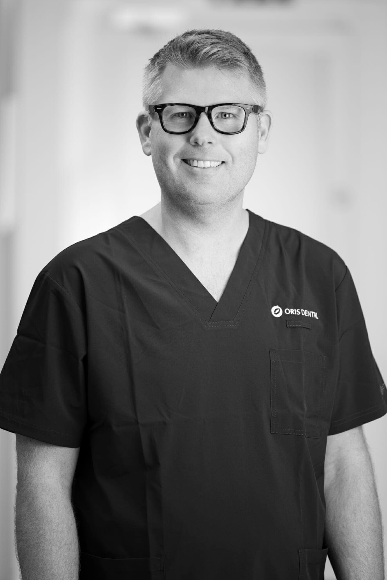 David Aglind Leg Tandhygienist