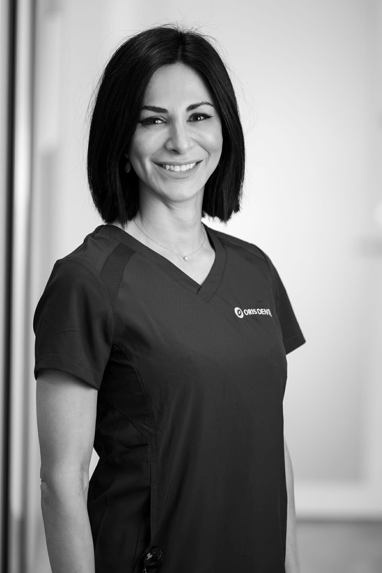 Tara Sandström Leg Tandhygienist