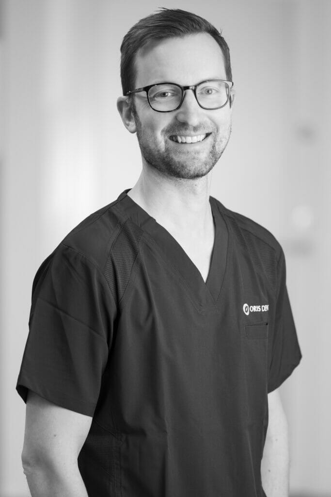 Tandläkare Marcus Dagnelid Leg Tandläkare Klinikchef VD Specialist i oral protetik