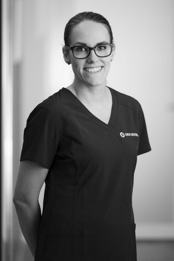 Sara Gillvén Tassopoulou Tandsköterska, Klinikkoordinator
